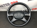 руль Mercedes-Benz C-Класс W204 [рестайлинг] 2011, 2.1 л., OM 651.913, дизель, МКПП, 040u, седан, правый руль, A2464600803, 2464600803 - фото №2