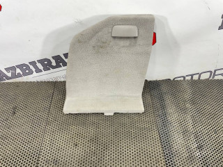 обшивка багажника BMW 5 серия F07/F10/F11 F11 2010, 3.0 л., N57 D30 A, дизель, АКПП, универсал, 51479200539