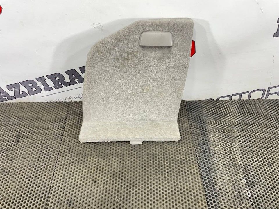 обшивка багажника BMW 5 серия F07/F10/F11 F11 2010, 3.0 л., N57 D30 A, дизель, АКПП, универсал, 51479200539 - фото №1