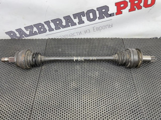 полуось (приводной вал, ШРУС) Mercedes-Benz E-Класс W212/S212/C207/A207 W212 2009, 2.1 л., OM 651.924, дизель, 6МКПП, 040, седан, задний привод, правый руль, A2213503510