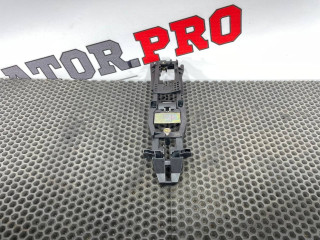 скелет ручки двери передней левой Mercedes-Benz C-Класс W203/S203/CL203 [рестайлинг] 2006, 3.5 л., M 272.960, бензин, АКПП, универсал, A2037600134