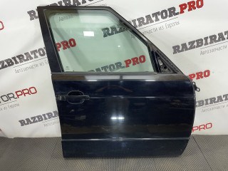 дверь передняя правая Land Rover Range Rover 3 поколение 2002, 2.9 л., M 57 D 30, дизель, АКПП, внедорожник 5 дв., BDA760060