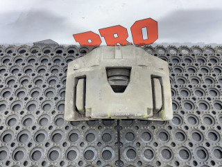 суппорт передний левый Volvo XC90 1 поколение 2006, 2.4 л., D 5244 T, дизель, АКПП, 455 titanium grey pearl, внедорожник 5 дв., правый руль, 30657303