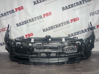 бампер передний Mitsubishi Outlander 1 поколение (2001 - 2008), 3007464900