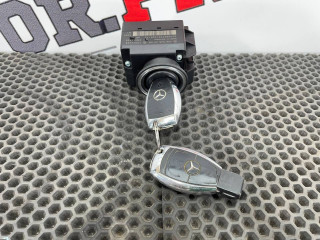 замок зажигания Mercedes-Benz C-Класс W203/S203/CL203 [рестайлинг] 2006, 3.5 л., M 272.960, бензин, АКПП, универсал, 2095453308