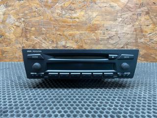 магнитола BMW 3 серия E90/E91/E92/E93 2006, 2.0 л., N46 B20 B, бензин, МКПП, седан, 65126975013