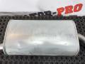 глушитель Land Rover Range Rover 3 поколение 2002, 2.9 л., M 57 D 30, дизель, АКПП, внедорожник 5 дв. - фото №2