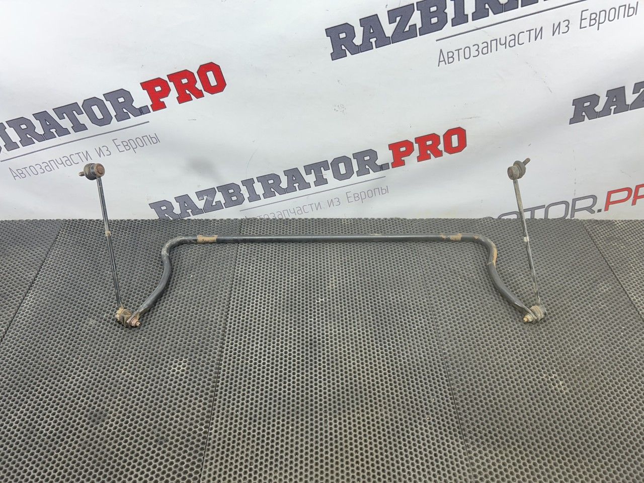 стабилизатор подвески (поперечной устойчивости) Peugeot 307 1 поколение (2001 - 2005), 5081E6 - фото №1