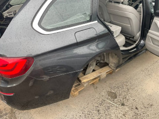 крыло заднее правое BMW 5 серия F07/F10/F11 F11 2010, 3.0 л., N57 D30 A, дизель, АКПП, универсал, 41217240518