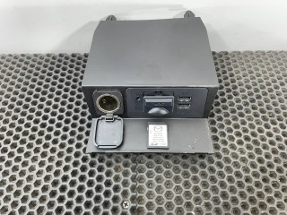 блок управления USB Mazda 3 2 поколение [рестайлинг] BM 2013, 2.2 л., дизель, МКПП, BHP1669U0