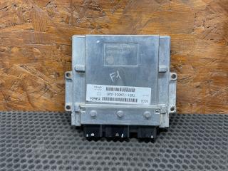 блок управления двигателем Ford Focus 2 поколение 2007, 1.8 л., Q7DA, бензин, МКПП, универсал