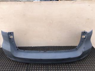 бампер задний Toyota Fortuner 2 поколение AN160 (2015 - 2020), 52159-OK370, 52159-OK380