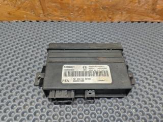 блок управления парктрониками Peugeot 307 1 поколение 2002, 1.6 л., NFU (TU5JP4), бензин, МКПП, универсал