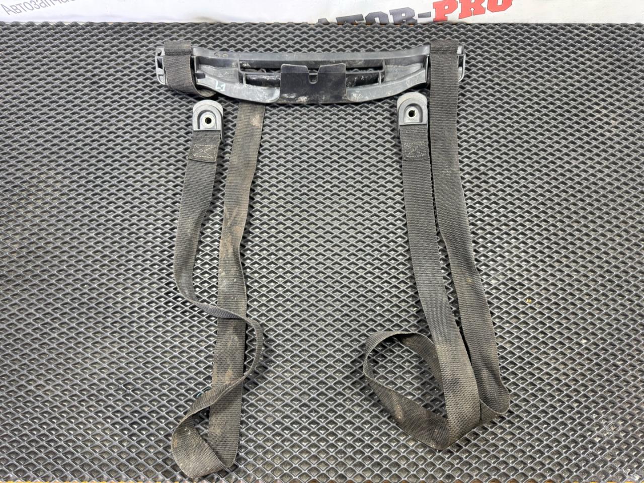 механизм подъема запаски Land Rover Range Rover 3 поколение 2002, 2.9 л., M 57 D 30, дизель, АКПП, внедорожник 5 дв. - фото №1