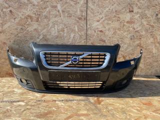 бампер передний Volvo V50 1 поколение [рестайлинг] 2010, 1.6 л., D 4164 T, дизель, МКПП, универсал, 30744976