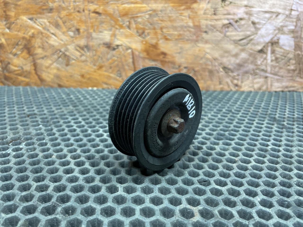 ролик натяжителя Mercedes-Benz E-Класс W211/S211 2005, 3.0 л., M 272.944, бензин, АКПП, универсал, A2722021019, 2722021019 - фото №1