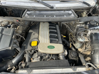 двигатель Land Rover Range Rover 3 поколение 2002, 2.9 л., M 57 D 30, дизель, АКПП, внедорожник 5 дв., LBB000510, M57D30, M57, M57D30, M57