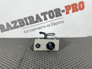 блок управления светом Mercedes-Benz E-Класс W211/S211 W211 2003, 1.8 л., M 271.941, бензин, АКПП, c185 melanitschwarz, универсал, правый руль, A2115450404