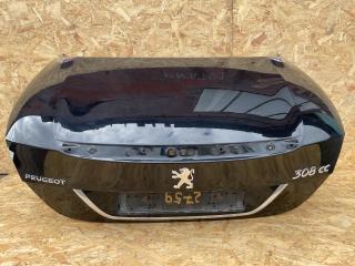 крышка багажника (дверь 3-5) Peugeot 308 T7 (2007 - 2011), кабриолет