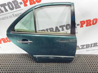 дверь задняя правая Mercedes-Benz E-Класс W210/S210 [рестайлинг] W210 1999, 2.0 л., M 111.942, бензин, АКПП, седан, задний привод, правый руль