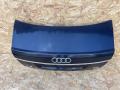 крышка багажника (дверь 3-5) Audi A6 4F/C6 2004, 3.2 л., AUK, бензин, АКПП, седан, 4F5827755D - фото №2
