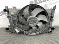 кассета радиаторов Mercedes-Benz C-Класс W203/S203/CL203 2002, 2.0 л., M 111.955, бензин, МКПП, купе, A2035000603 - фото №7