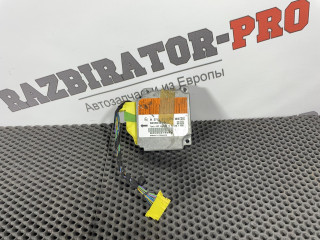 блок AirBag Mercedes-Benz E-Класс W211/S211 W211 2003, 1.8 л., M 271.941, бензин, АКПП, c185 melanitschwarz, универсал, правый руль, A2118203385