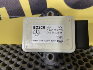 датчик ускорения Mercedes-Benz E-Класс W212/S212/C207/A207 W212 2010, 2.1 л., OM 651.925, дизель, 6МКПП, седан, A0055422618