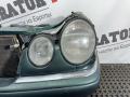 передняя часть (ноускат) Mercedes-Benz E-Класс W210/S210 [рестайлинг] W210 1999, 2.0 л., M 111.942, бензин, АКПП, седан, задний привод, правый руль - фото №15