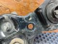 петля замка капота Mercedes-Benz E-Класс W211/S211 2005, 3.0 л., M 272.944, бензин, АКПП, универсал - фото №3