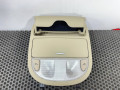фонарь салона (плафон) Hyundai Santa Fe 2 поколение (CM) 2007, 2.2 л., D4EB, дизель, АКПП, 928002B000 - фото №6