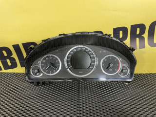 щиток приборов (приборная панель) Mercedes-Benz E-Класс W212/S212/C207/A207 W212 2010, 2.1 л., OM 651.925, дизель, 6МКПП, седан, A2129002509