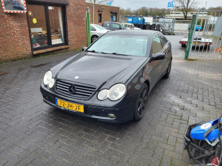 Mercedes-Benz C-Класс W203/S203/CL203