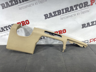 накладка на торпедо (консоль) Land Rover Range Rover 3 поколение 2002, 2.9 л., M 57 D 30, дизель, АКПП, внедорожник 5 дв., FAE000010