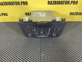 магнитола Mazda 5 CW 2010, 1.6 л., Y655, дизель, МКПП, минивэн, CG15669R0