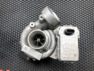 турбина Mercedes-Benz C-Класс W204 [рестайлинг] 2011, 2.1 л., OM 651.913, дизель, МКПП, 040u, седан, правый руль, A6510900086, A6519060200, A6511530094, A2C53412326, 6510900086, 6519060200, 6511530094, 2C53412326