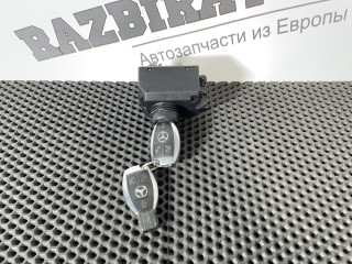 замок зажигания Mercedes-Benz E-Класс W212/S212/C207/A207 W212 2009, 2.1 л., OM 651.924, дизель, 6МКПП, 040, седан, задний привод, правый руль, A2129055000