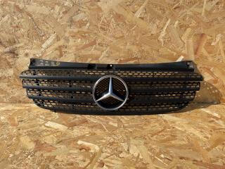 решетка радиатора Mercedes-Benz Vito W639 2008, 2.2 л., OM 646.980, дизель, МКПП, микроавтобус