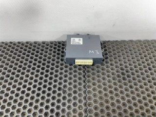 блок управления парктрониками Mazda 3 2 поколение [рестайлинг] BM 2013, 2.2 л., дизель, МКПП, BJE767UU0