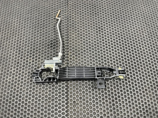 скелет ручки двери Mazda 3 2 поколение [рестайлинг] BM 2013, 2.2 л., дизель, МКПП, BHN95942X