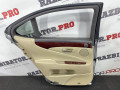 дверь задняя левая Lexus LS 4 поколение (2006 - 2009), 4.6 л., 1UR-FSE, бензин, АКПП, 1f2, седан, задний привод, правый руль, 6700450060 - фото №18