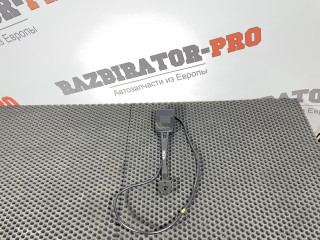 замок ремня безопасности Mercedes-Benz E-Класс W211/S211 W211 2003, 1.8 л., M 271.941, бензин, АКПП, c185 melanitschwarz, универсал, правый руль, A2118603369