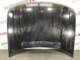 капот Land Rover Range Rover 3 поколение 2002, 2.9 л., M 57 D 30, дизель, АКПП, внедорожник 5 дв., BKA760010