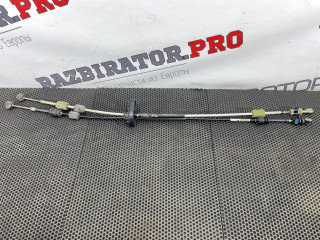 трос кулисы КПП Opel Astra J 2010, 1.2 л., дизель, МКПП, 55563704