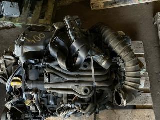 двигатель Renault