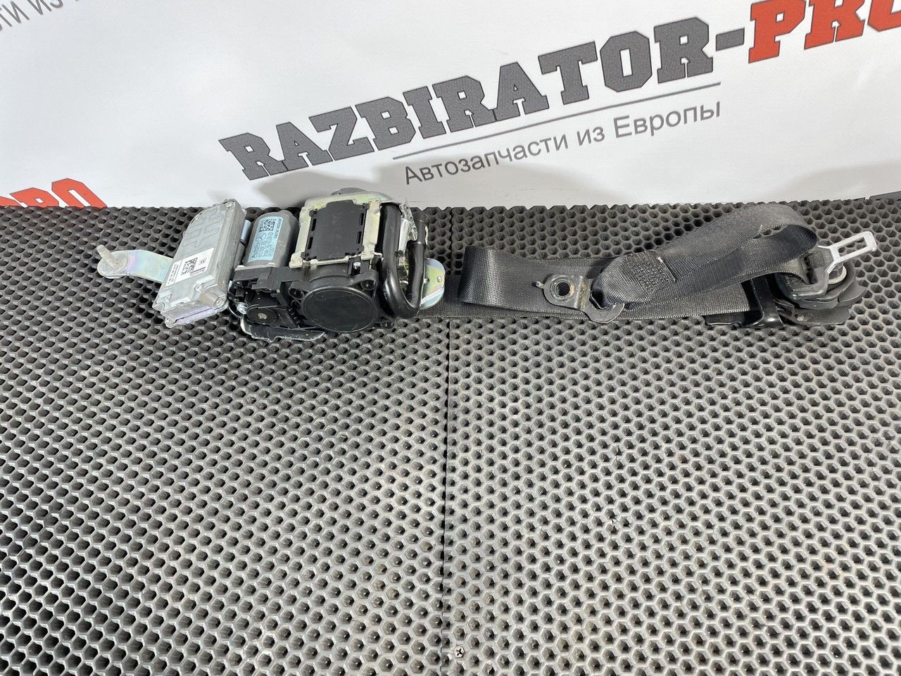 ремень безопасности Mercedes-Benz E-Класс W212/S212/C207/A207 W212 2009, 2.1 л., OM 651.924, дизель, 6МКПП, 040, седан, задний привод, правый руль, A2128604985 - фото №1