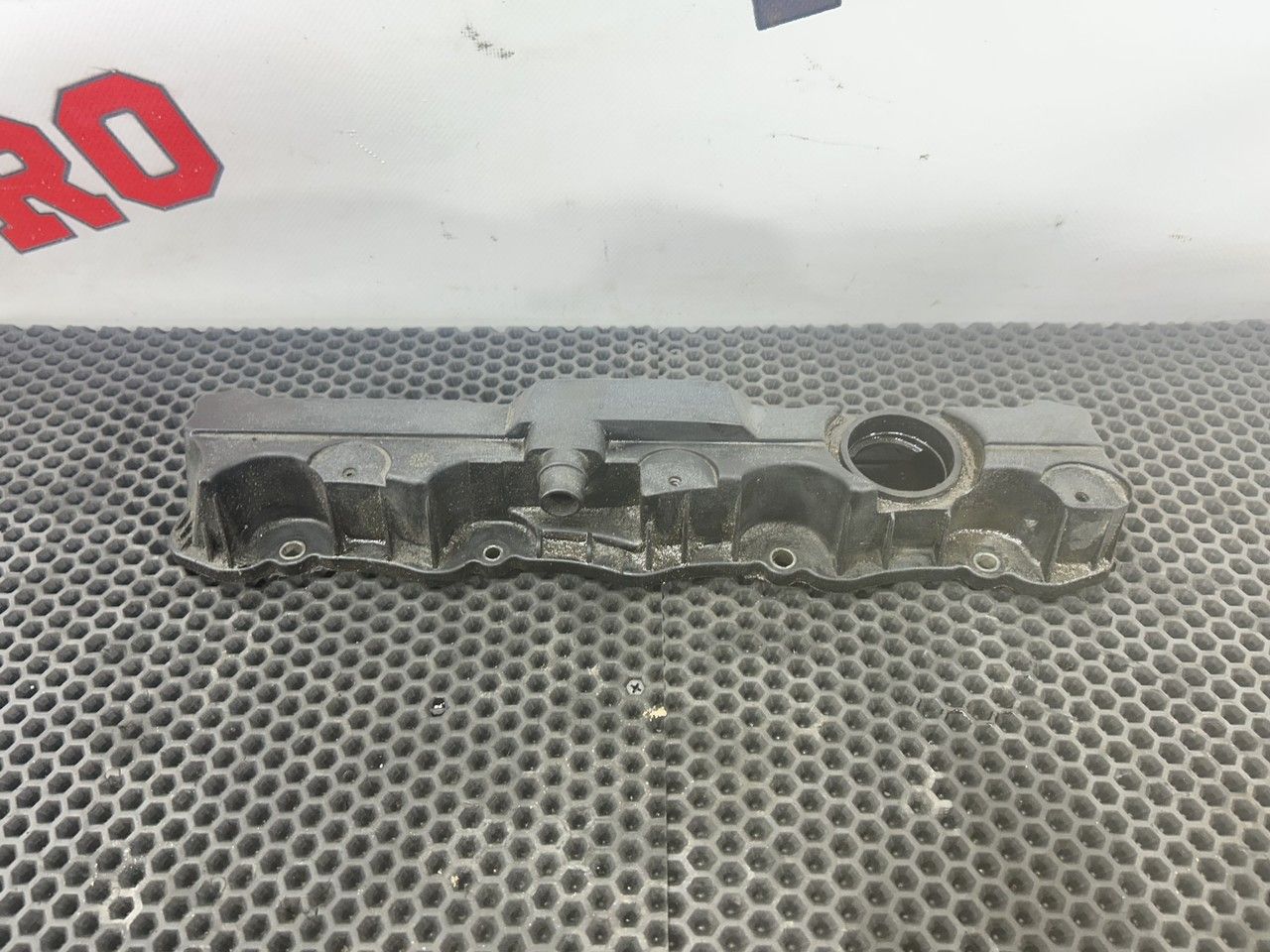 декоративная крышка двигателя , 9638570180 - фото №1