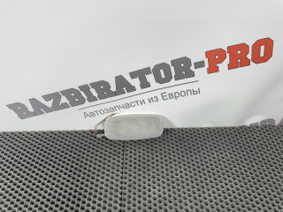 плафон багажника Mercedes-Benz C-Класс W203/S203/CL203 2002, 2.0 л., M 111.955, бензин, МКПП, купе, A2028200401