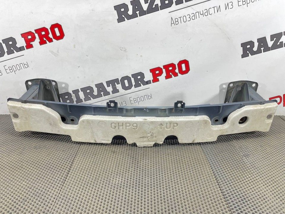 усилитель бампера переднего Mazda 6 GJ 2012, 2.2 л., SHY1, дизель, МКПП, универсал, GHP950070 - фото №1