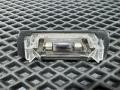 подсветка номера Mercedes-Benz E-Класс W210/S210 [рестайлинг] W210 1999, 2.0 л., M 111.942, бензин, АКПП, седан, задний привод, правый руль - фото №5
